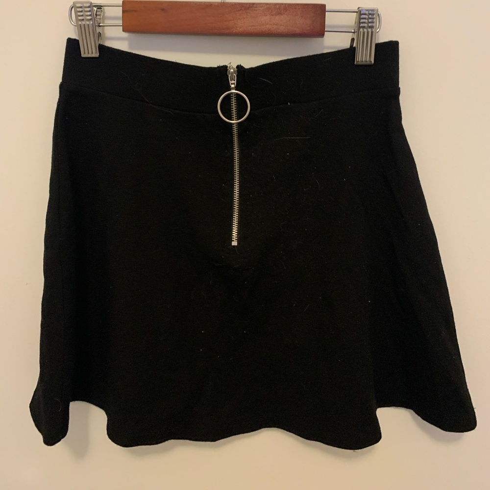 forever 21 skater skirt
